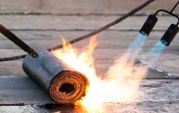 Inlands asphalt flat roofing repairs