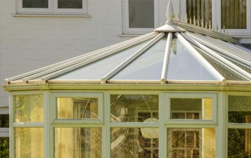 conservatory roof repair Inlands, West Sussex