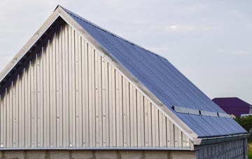 disadvantages of Inlands corrugated roofing