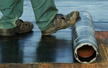 types of Inlands felt roof