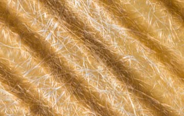 Inlands fibreglass roof waterproofing