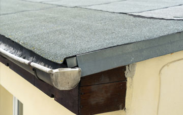 Inlands flat garage roofing repairs