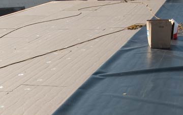 disadvantages of Inlands flat roof insulation