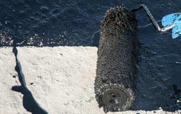 Inlands liquid sealant waterproofing