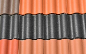 uses of Inlands plastic roofing