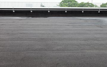 Inlands asphalt roof replacement