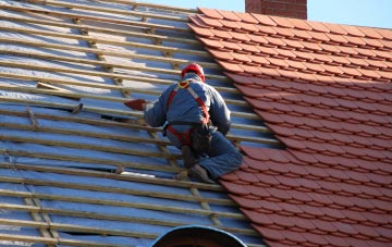 roof tiles Inlands, West Sussex