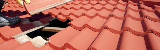 compare Inlands roof repair quotes