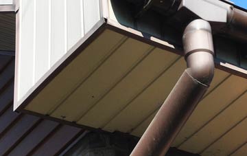 Inlands soffit installation costs