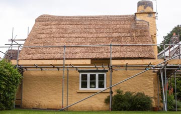 Inlands thatch roofing costs