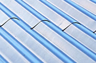 Inlands corrugated roofing