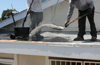 Inlands flat roofing repair