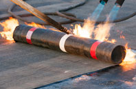 Inlands flat roof sealing