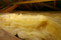 Inlands pitch roof insulation